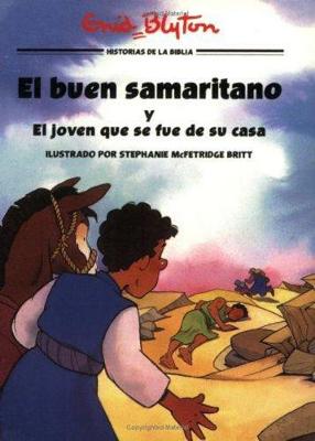 Cover of El Buen Samaritano Y El Joven Que Se Fue de la Casa