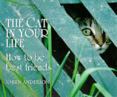 Book cover for Cat in Your Life