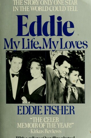 Cover of Eddie My Life