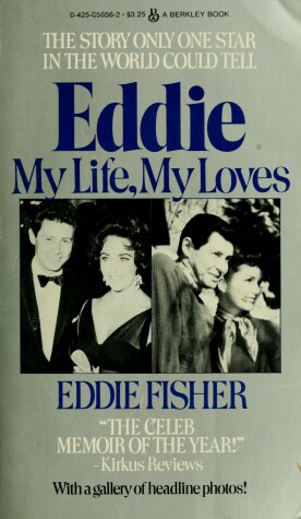 Book cover for Eddie My Life