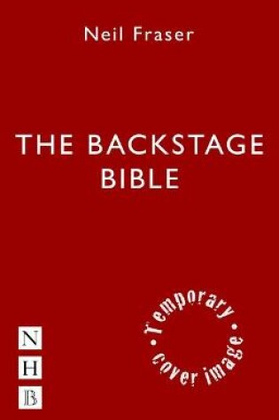 Cover of The Backstage Bible