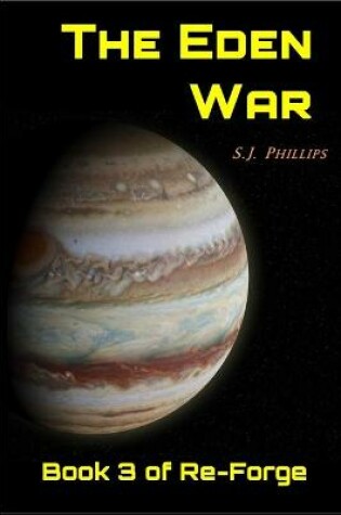 Cover of The Eden War