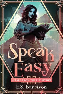 Book cover for Speak Easy