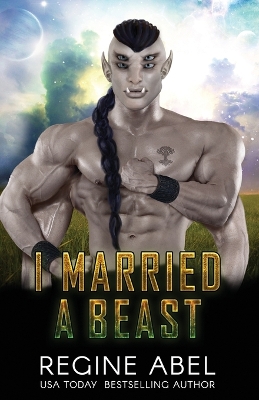 Book cover for I Married A Beast