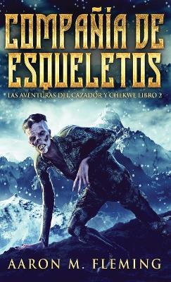 Book cover for Compañía de esqueletos