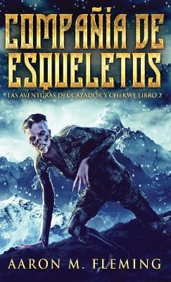 Cover of Compañía de esqueletos