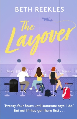 Book cover for The Layover