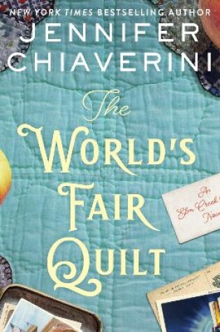 Cover of The World's Fair Quilt