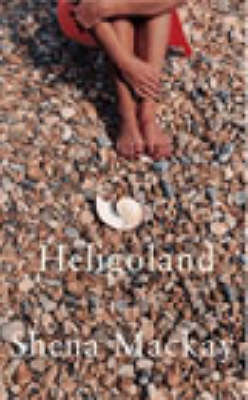 Book cover for Heligoland