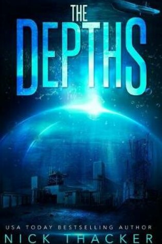 Cover of The Depths - Mass Market