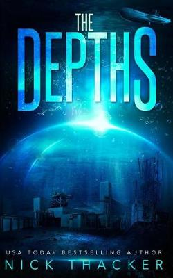 Book cover for The Depths - Mass Market