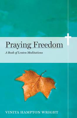 Book cover for Praying Freedom