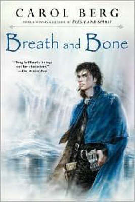 Book cover for Breath and Bone