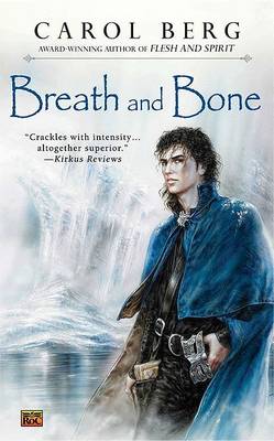 Book cover for Breath and Bone