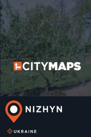 Cover of City Maps Nizhyn Ukraine