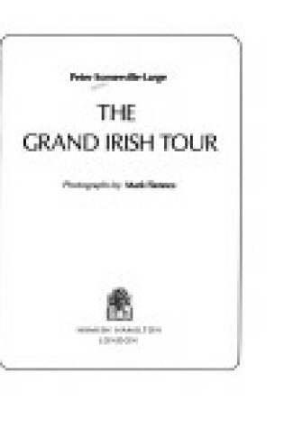 Cover of The Grand Irish Tour