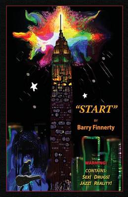 Book cover for Start