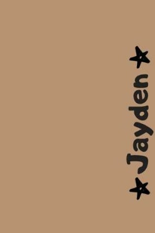 Cover of Jayden