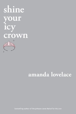 Book cover for shine your icy crown