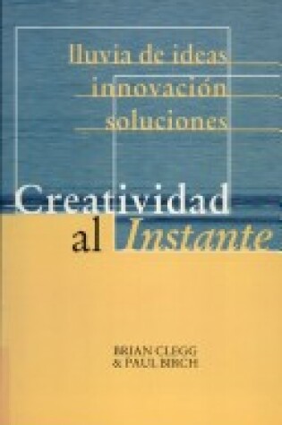 Cover of Creatividad Al Instante