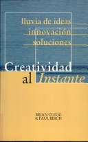 Book cover for Creatividad Al Instante