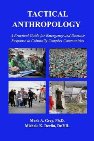 Cover of Tactical Anthropology