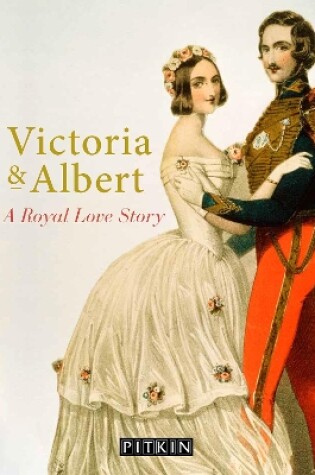 Cover of Victoria and Albert