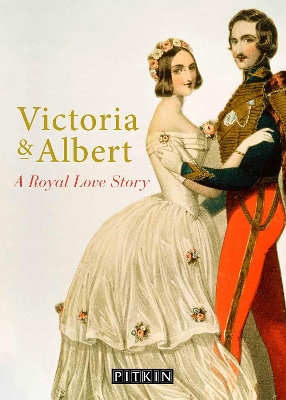 Book cover for Victoria and Albert