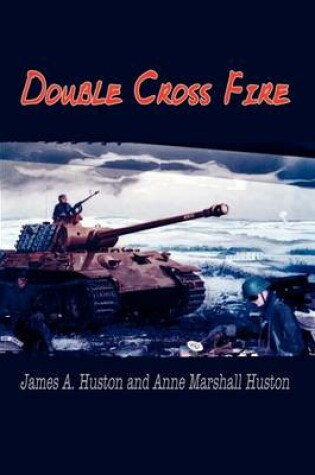 Cover of Double Cross Fire