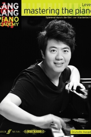 Cover of Lang Lang Piano Academy Level 1 (D)