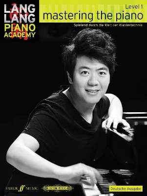 Book cover for Lang Lang Piano Academy Level 1 (D)