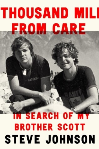 Cover of A Thousand Miles From Care