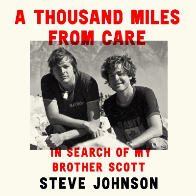 Book cover for A Thousand Miles From Care