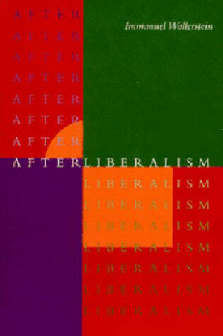 Cover of After Liberalism