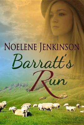 Book cover for Barratt's Run