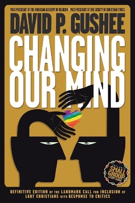 Book cover for Changing Our Mind