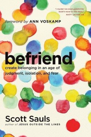 Cover of Befriend