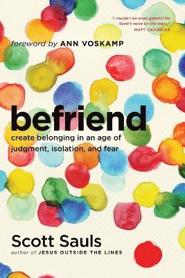 Book cover for Befriend