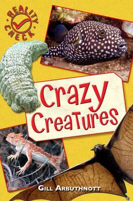 Cover of Crazy Creatures