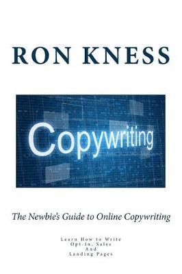 Book cover for The Newbie's Guide to Online Copywriting