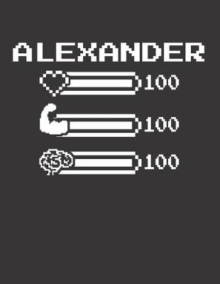 Book cover for Alexander