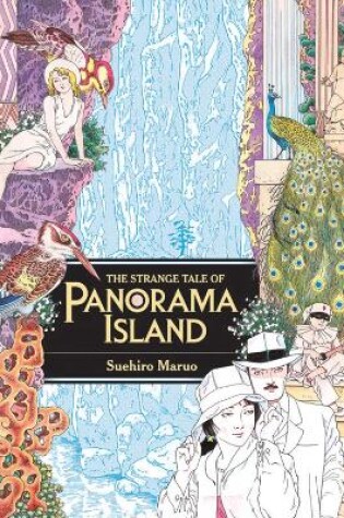 Cover of The Strange Tale of Panorama Island