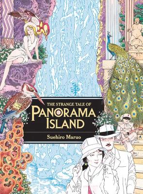 Cover of The Strange Tale of Panorama Island