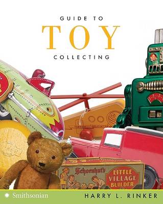 Book cover for Guide To Toy Collecting