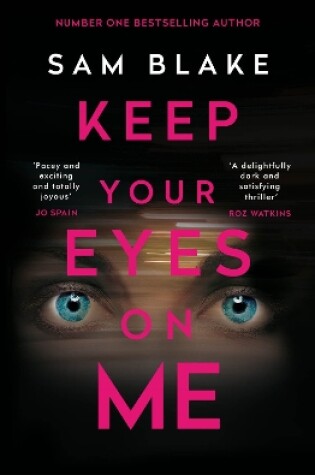 Cover of Keep Your Eyes on Me