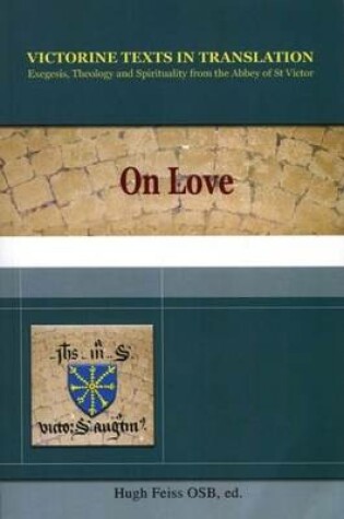 Cover of On Love