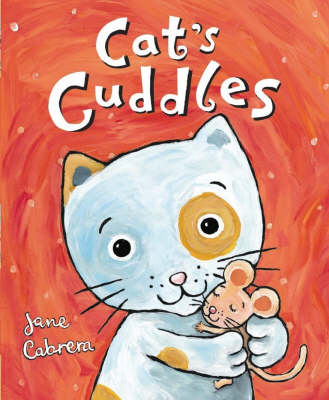 Book cover for Cat's Cuddles