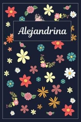 Cover of Alejandrina