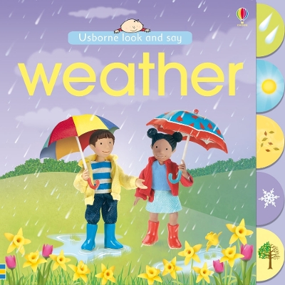 Cover of Weather