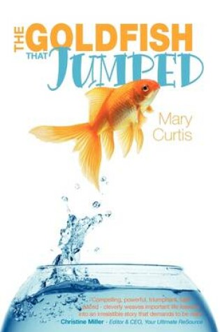 Cover of The Goldfish That Jumped